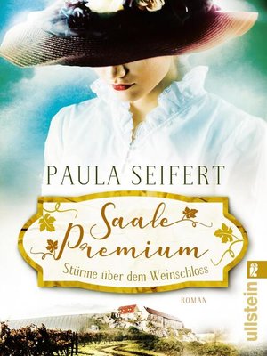 cover image of Saale Premium--Stürme über dem Weinschloss